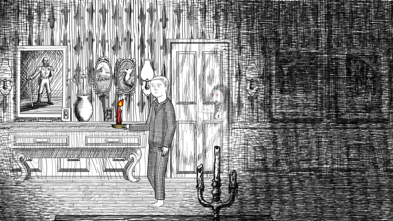 Neverending Nightmares screenshot 4