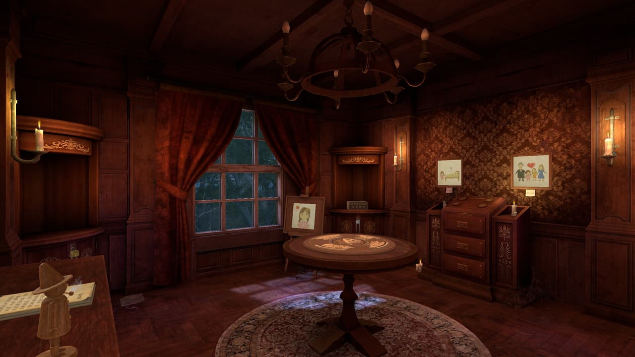 Gone Man screenshot 2
