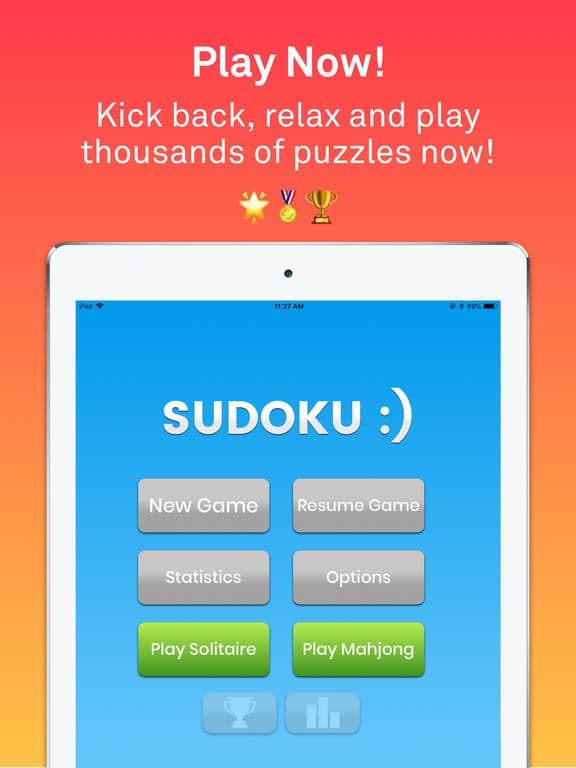 Sudoku :)
