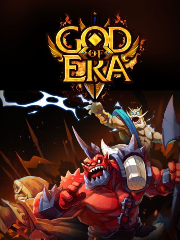 God of Era: Epic Heroes War screenshot 2