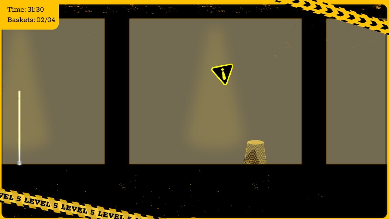 Caution screenshot 6