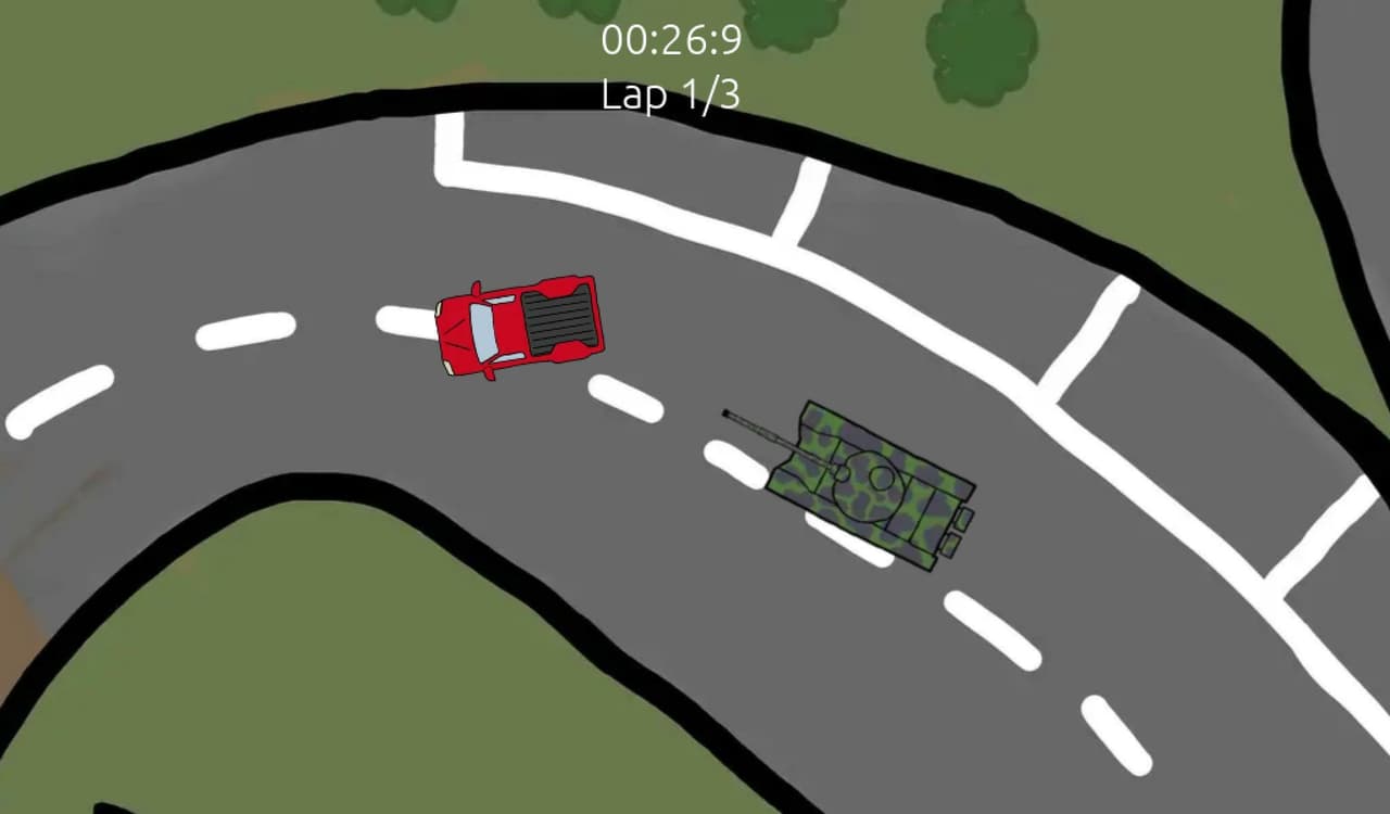CarNG screenshot 5