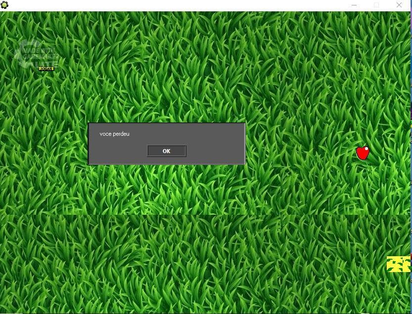 snake game (Infinit pears) screenshot 3