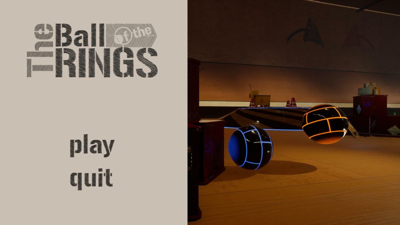 The Ball of the Rings screenshot 2