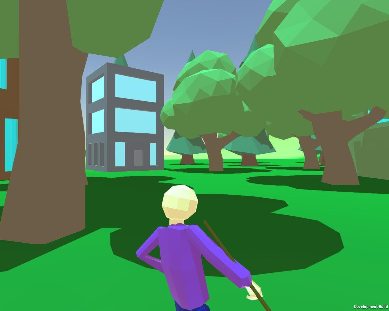 The Islands of Light TechDemo