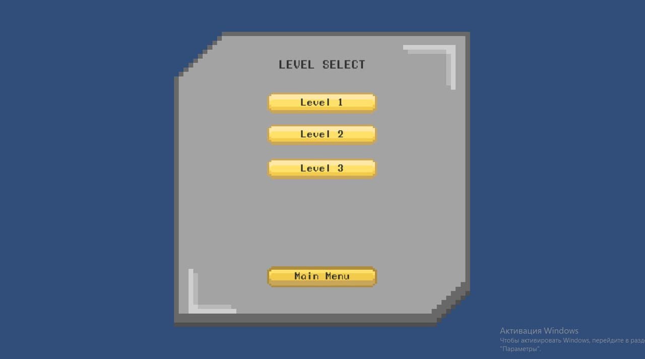 2D Shooter (FedorMAykye)