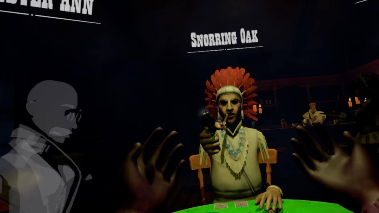 Bullet Roulette VR (itch) screenshot 4