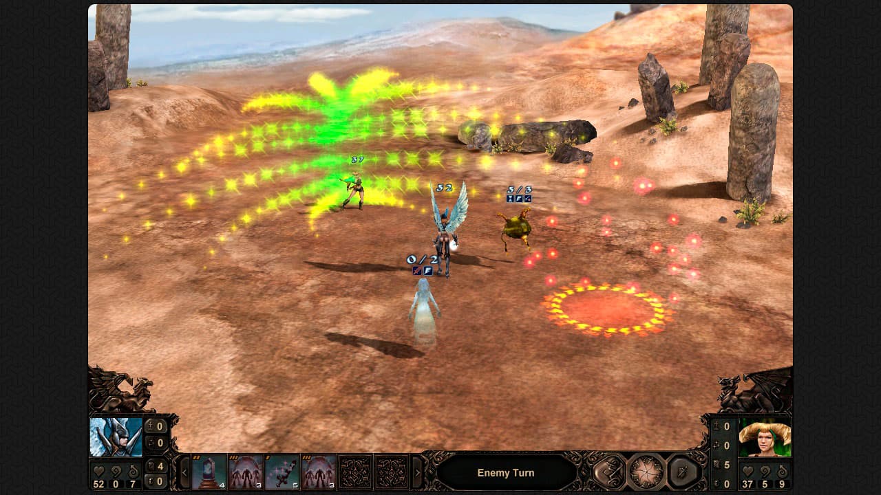 Etherlords screenshot 5