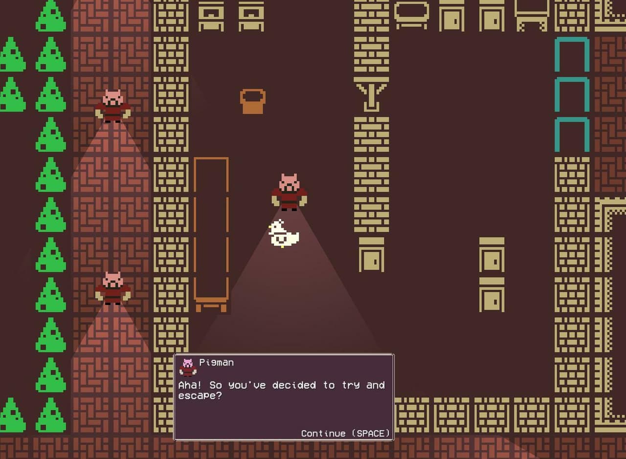 The Clucking End screenshot 2