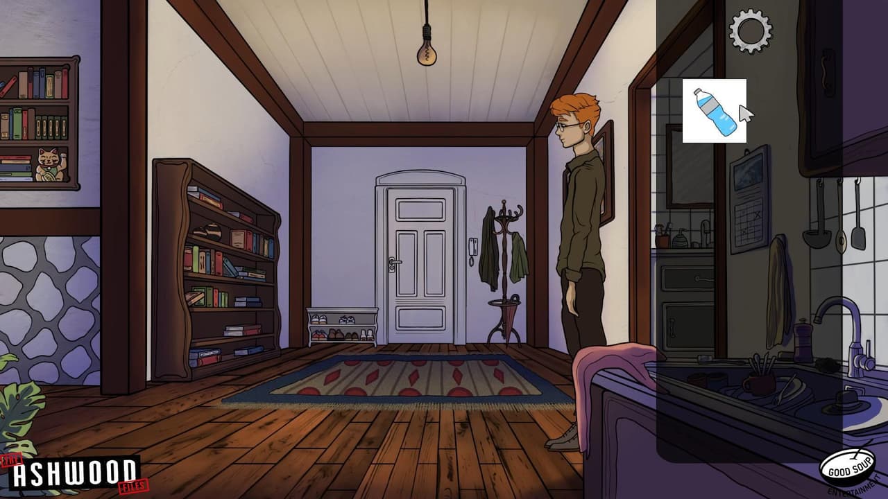 The Ashwood Files screenshot 3