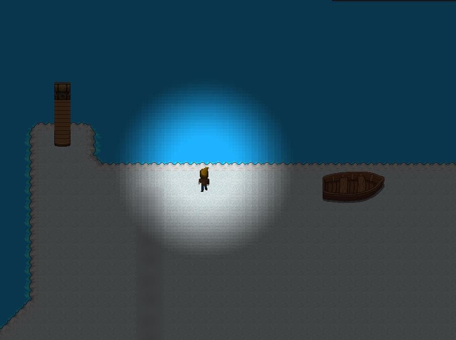 Our Frozen Desolation screenshot 2