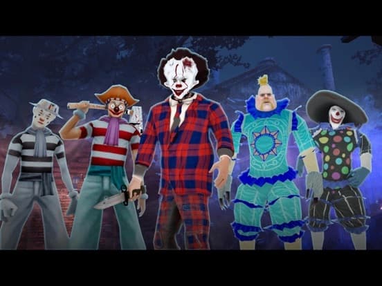 Horror Clown Survival Island screenshot 2