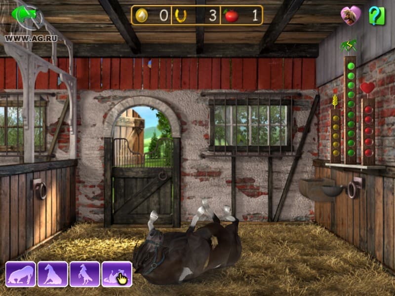 My First Pony screenshot 2