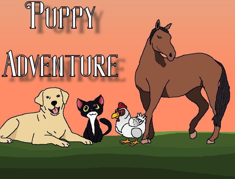 Puppy Adventure (demo & tutorial)