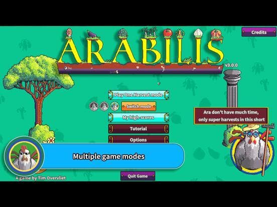 Arabilis screenshot 4
