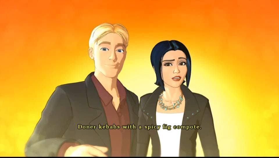 Broken Sword 5 - The Serpents Curse: Episode II screenshot 2