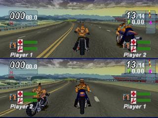 Road Rash: Jailbreak screenshot 4