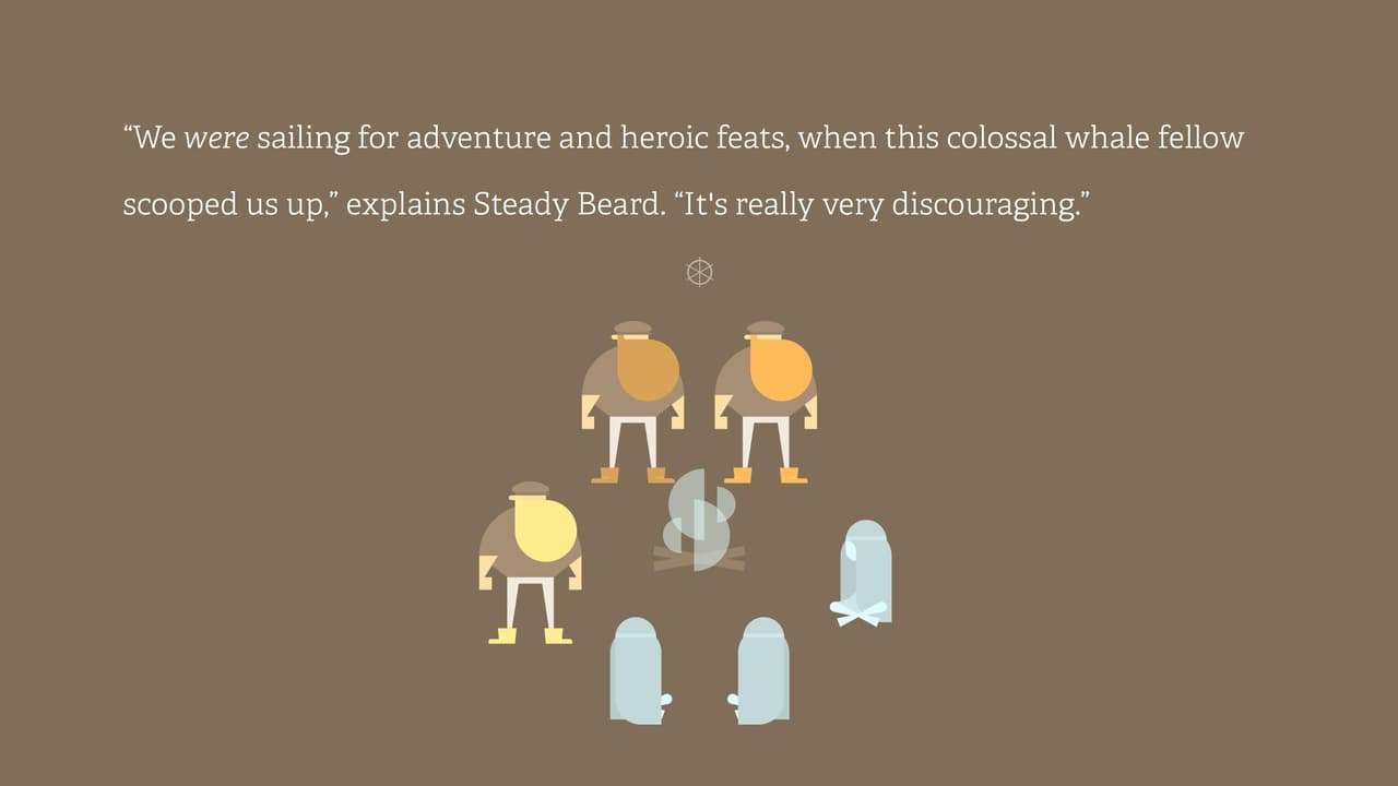 Burly Men at Sea (itch) screenshot 2