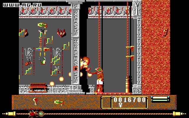 Eye of Horus screenshot 4