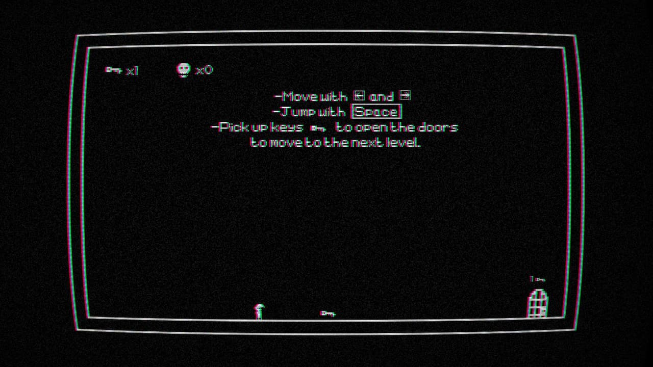 How To Open A Door: Retro Style screenshot 2