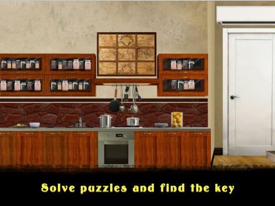 The House Escape Games - start a puzzle challenge screenshot 5