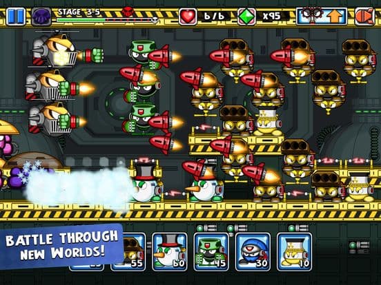 Tiny Defense 2 screenshot 4