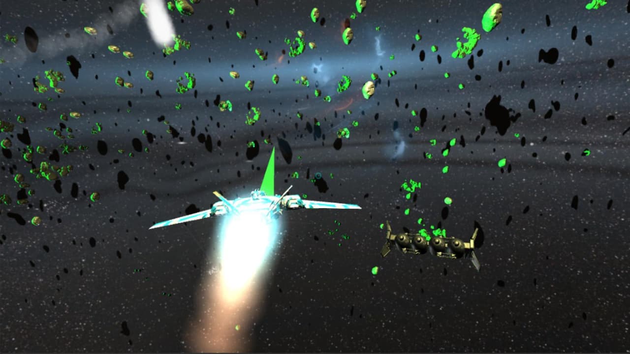 Riotous Space Brawl VR screenshot 4