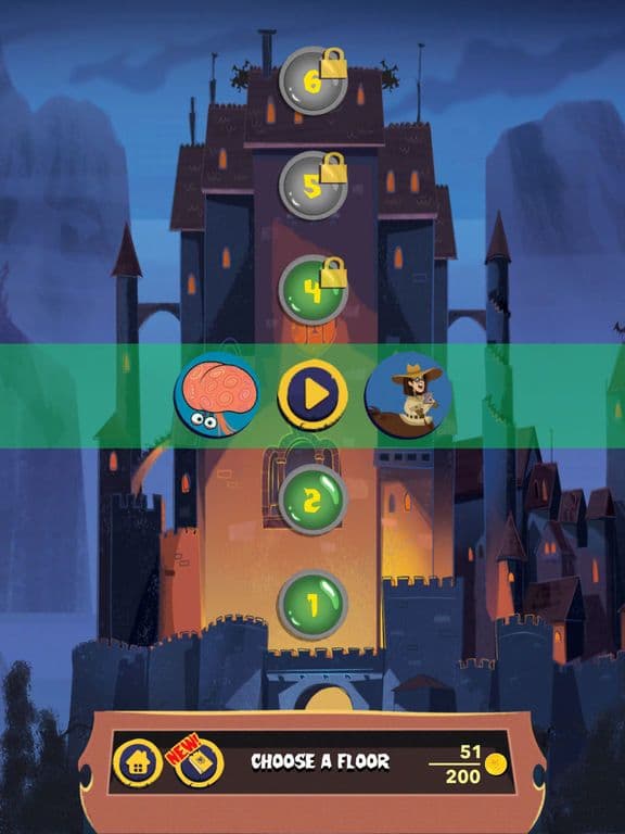 Hotel Transylvania Hotel Havoc screenshot 3
