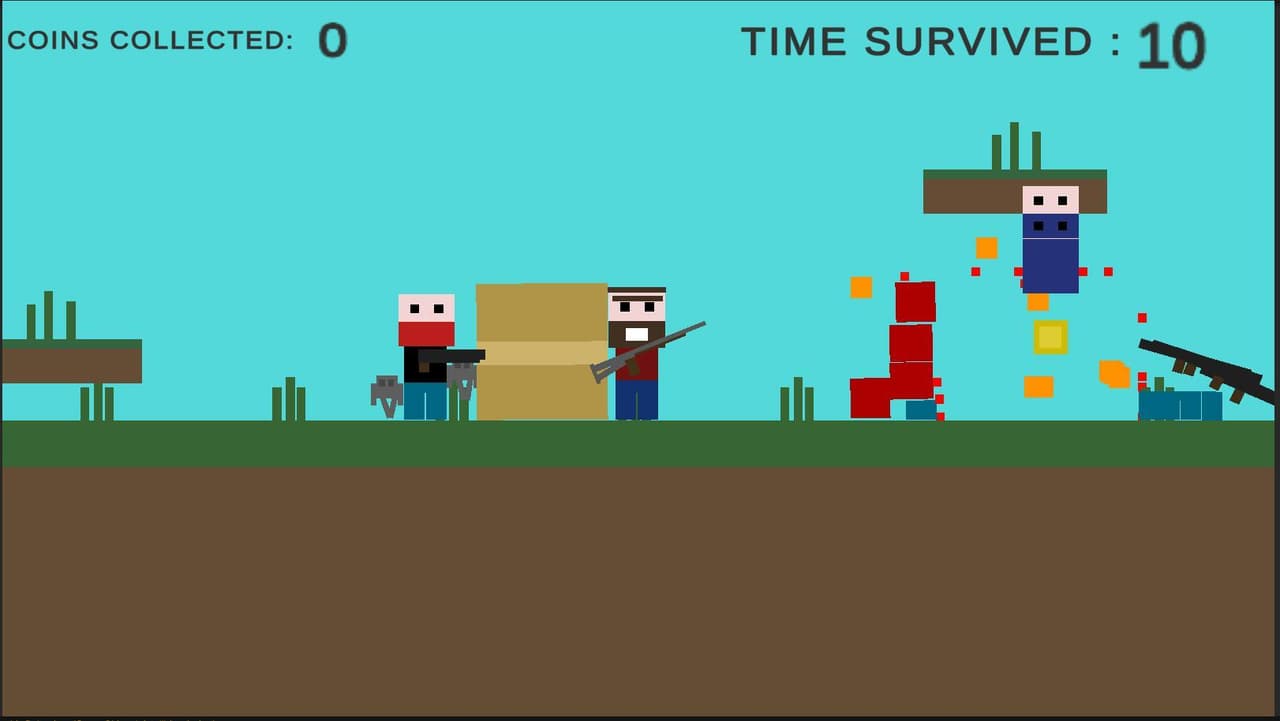 Jumpy Guys
