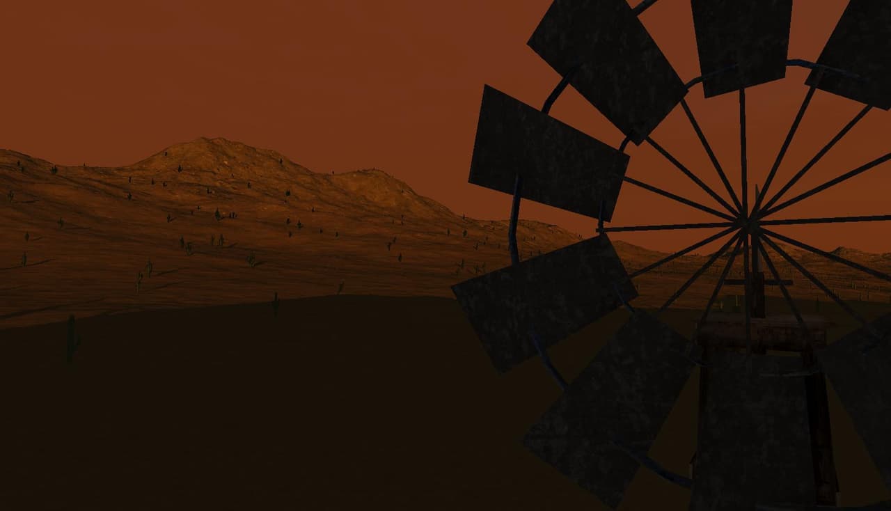 Deserter Demo screenshot 4