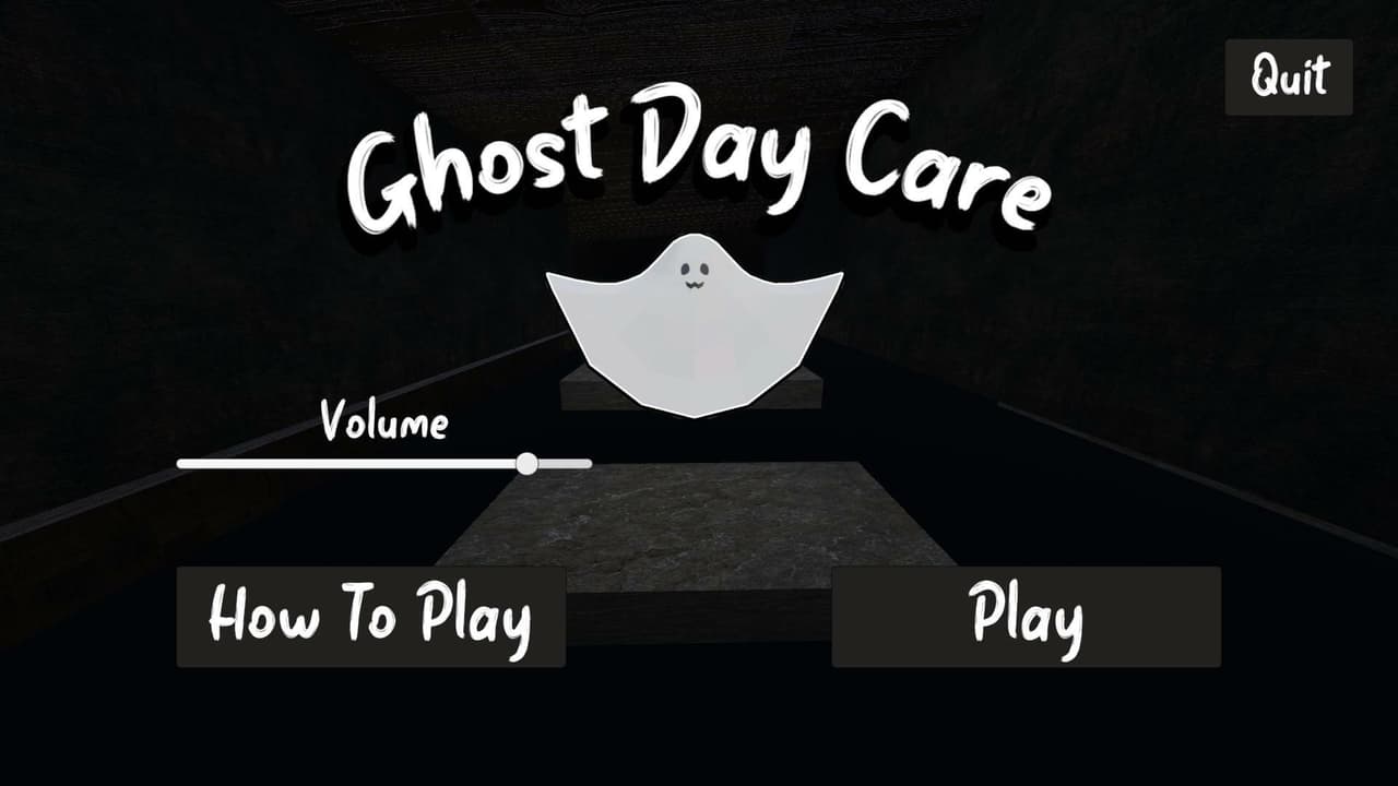 Ghost Day Care screenshot 2