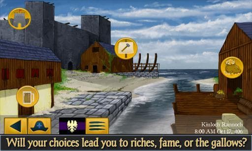 Age of Pirates RPG screenshot 2