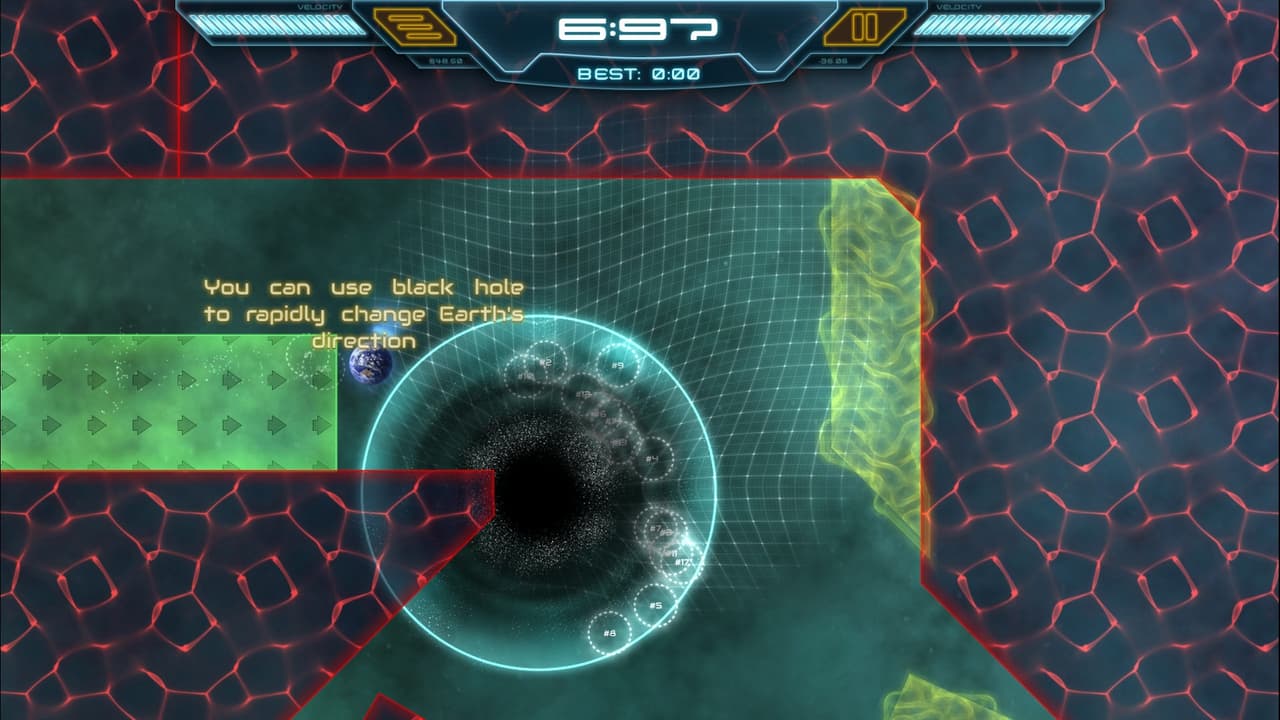 Space Warp screenshot 5