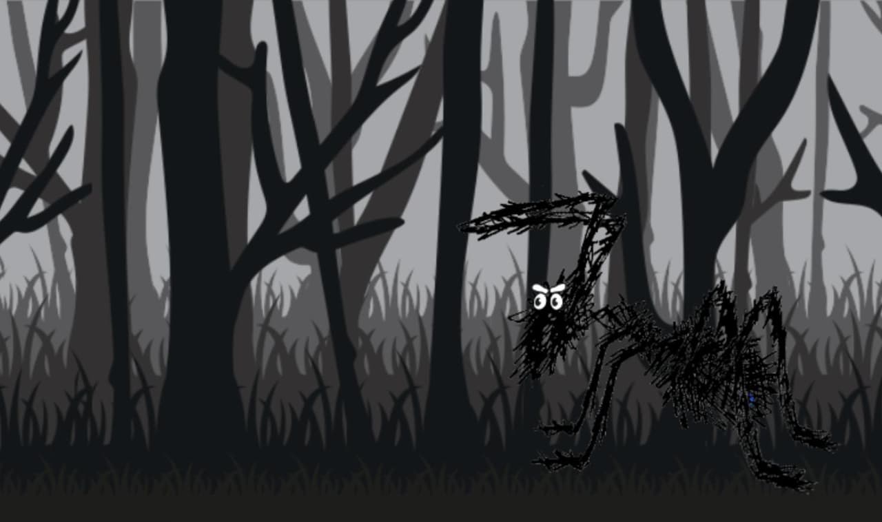 Lucie (itch) (justine.gendreau) screenshot 4