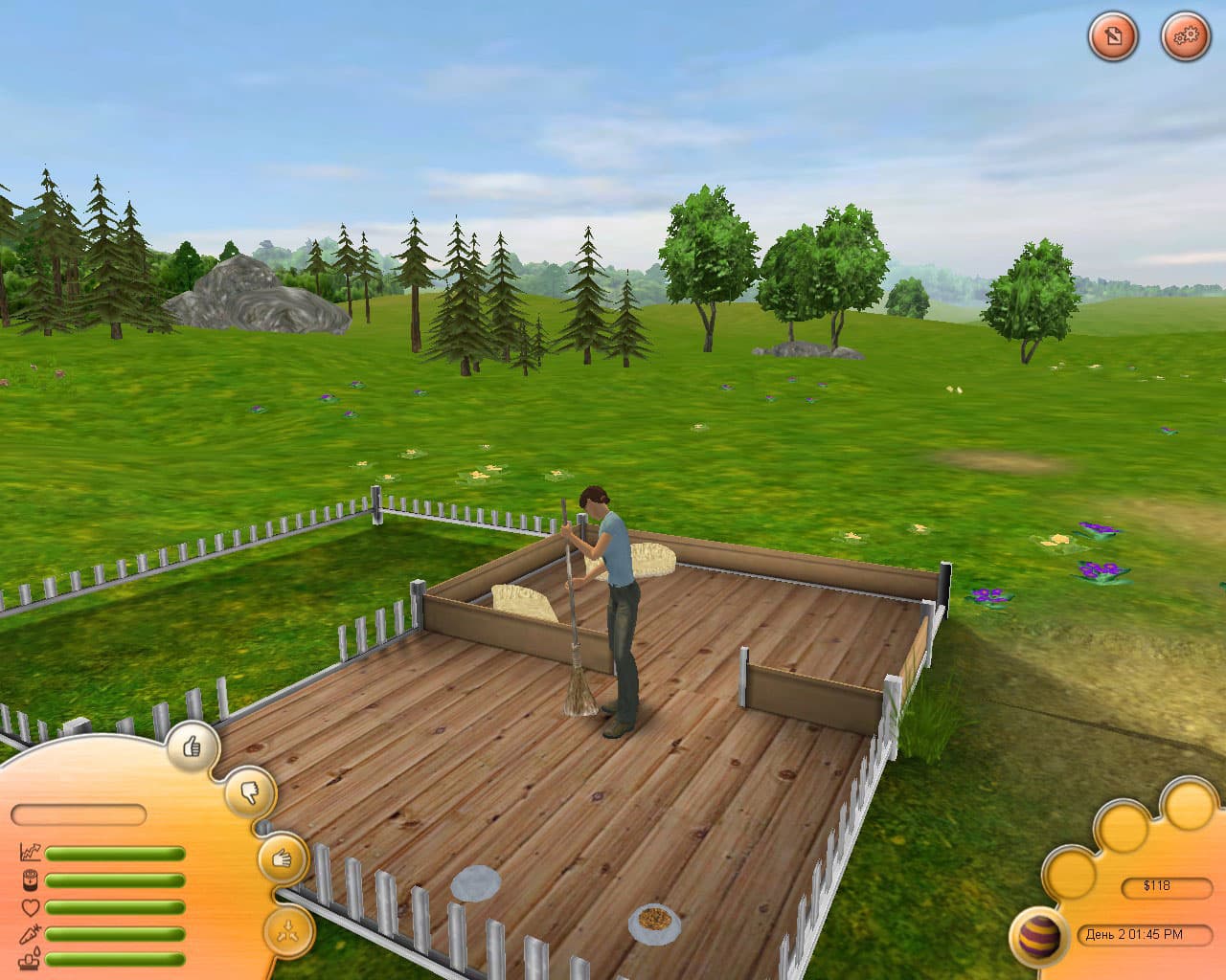 Paws & Claws: Pet School screenshot 2