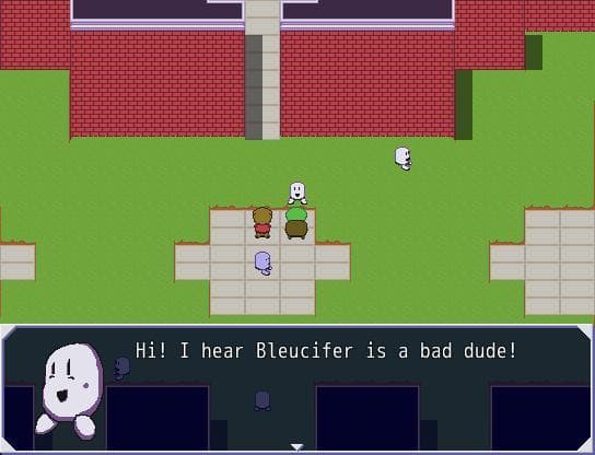 Danger Zone Friends screenshot 5