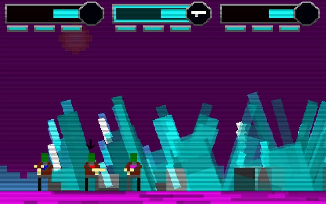 Bit Odyssey (itch) screenshot 4