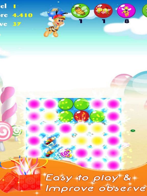 Sweet Pop Bubble 2018 screenshot 3