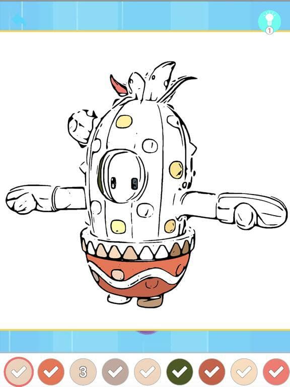 Fall guys Fanart !