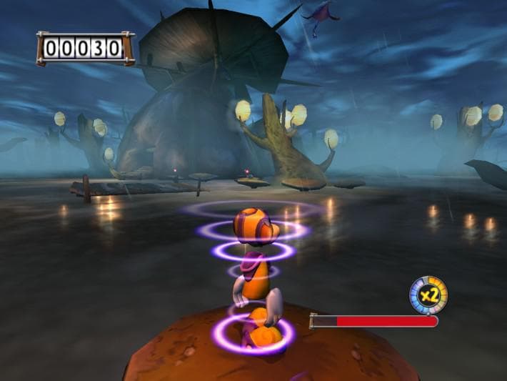 Rayman 3: Hoodlum Havoc screenshot 6