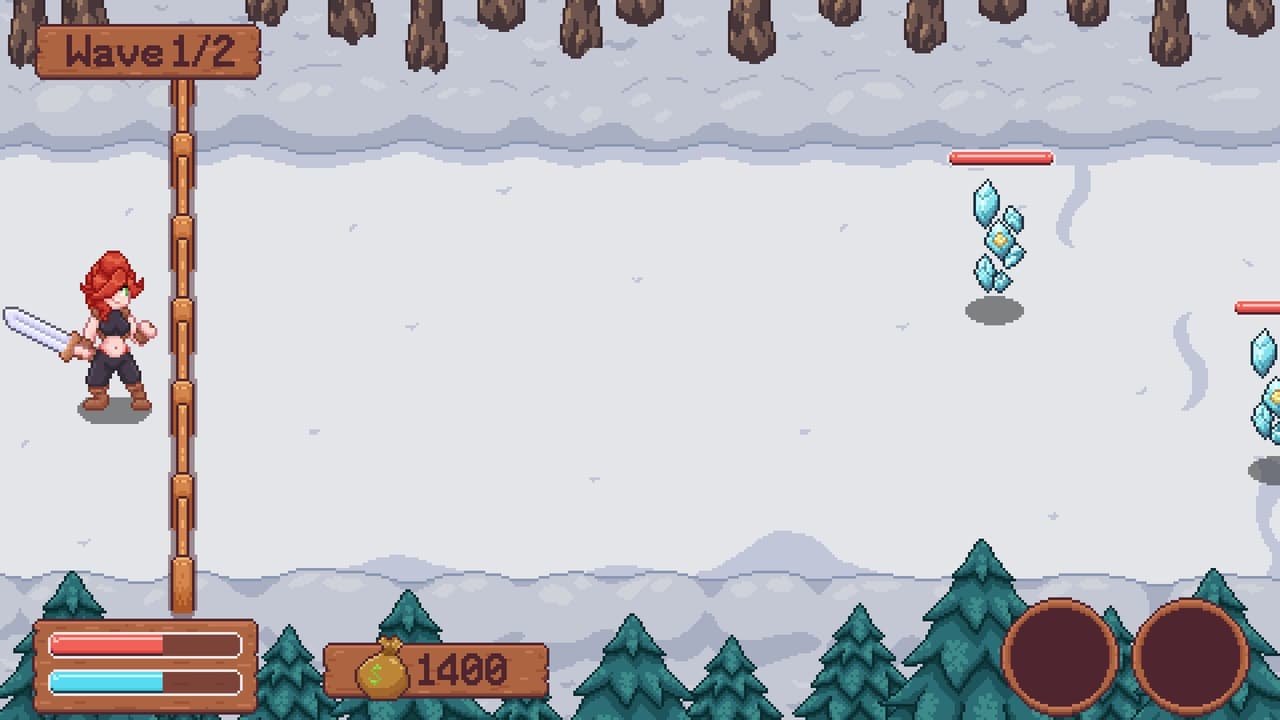 Protect Harem City screenshot 4