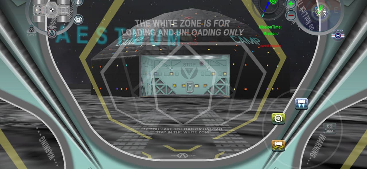 Moondog: First Landing screenshot 5