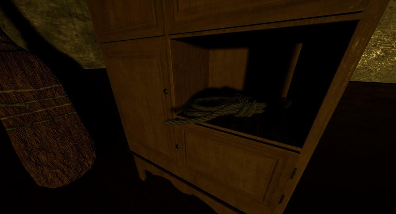 The Promised Neverland Fan Game MSW screenshot 4