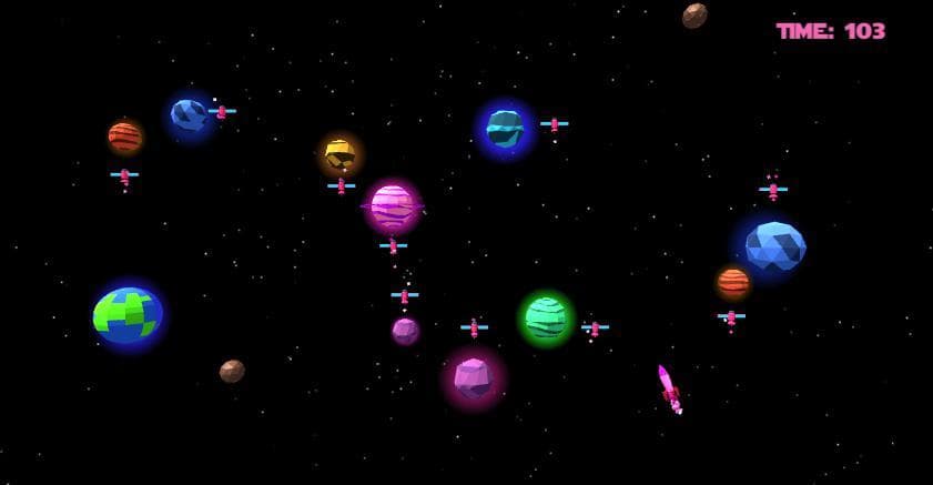 Satellites (kaeveris) screenshot 4