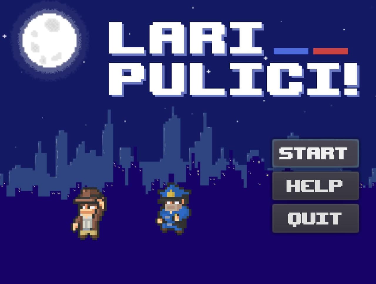 Lari Pulici! screenshot 2