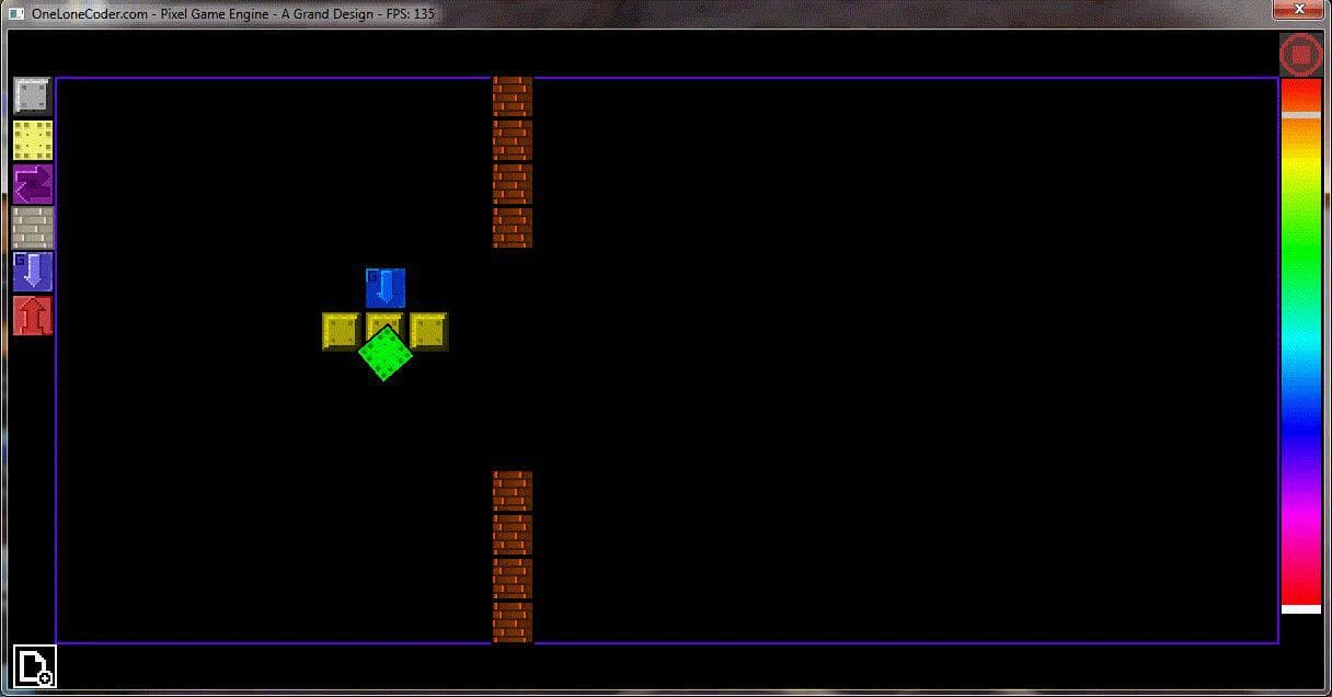 A Grand Design screenshot 2