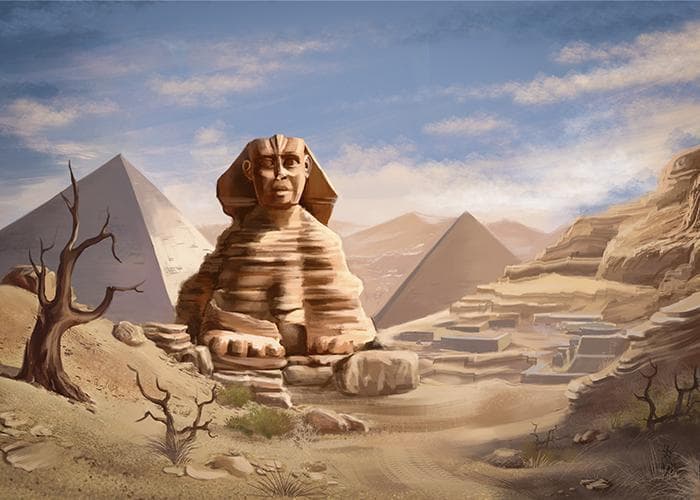 Secrets of the Earth screenshot 3