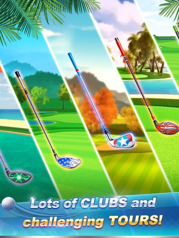 Golf Ace! screenshot 5