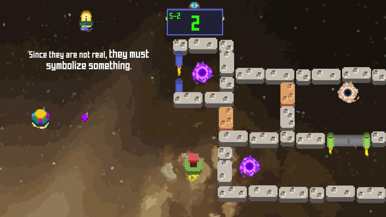 Boltzmann Brain (itch) screenshot 2