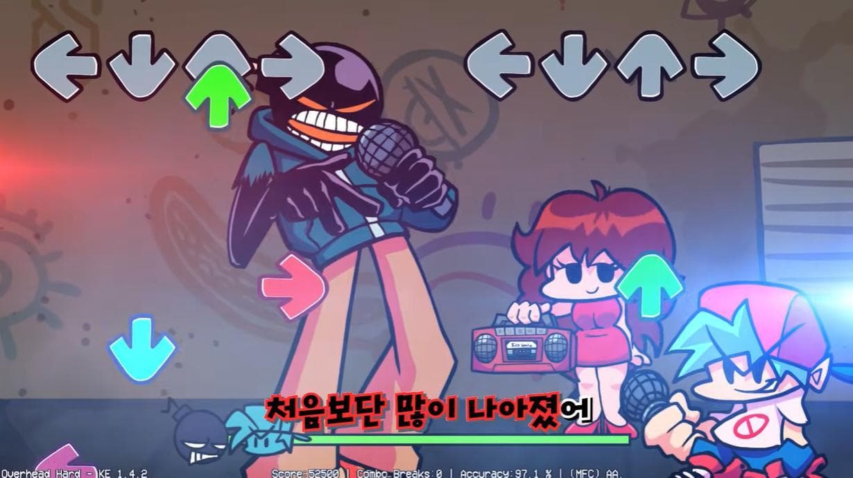 Friday Night Funkin VS. MADNESS WHITTY[FULL WEEK) screenshot 4